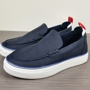 Nordstrom Wynn Slip-On Sneaker, Navy, Little Kid Size 3 ( 4-8 yrs)